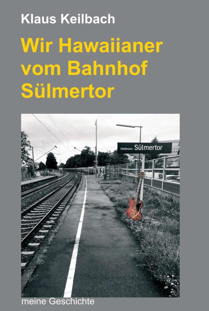 Wir Hawaiianer vom Bahnhof Sülmertor