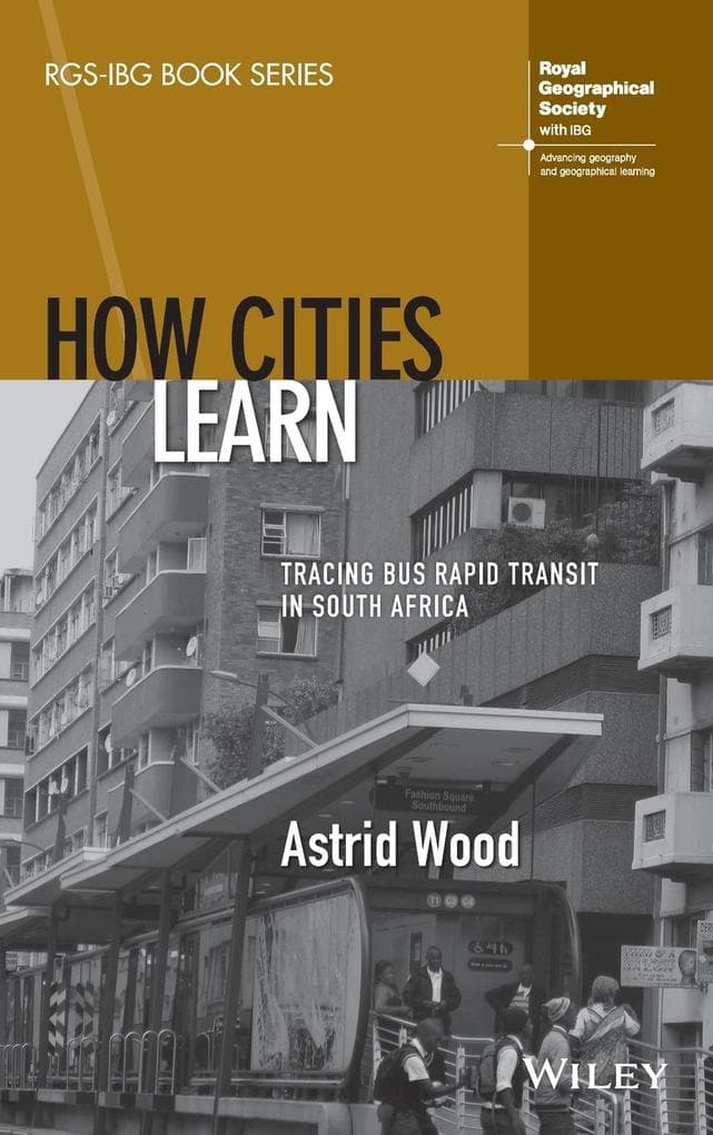 How Cities Learn