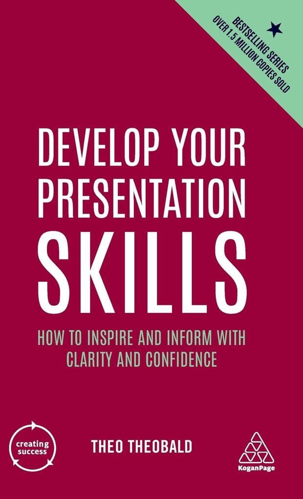Develop Your Presentation Skills