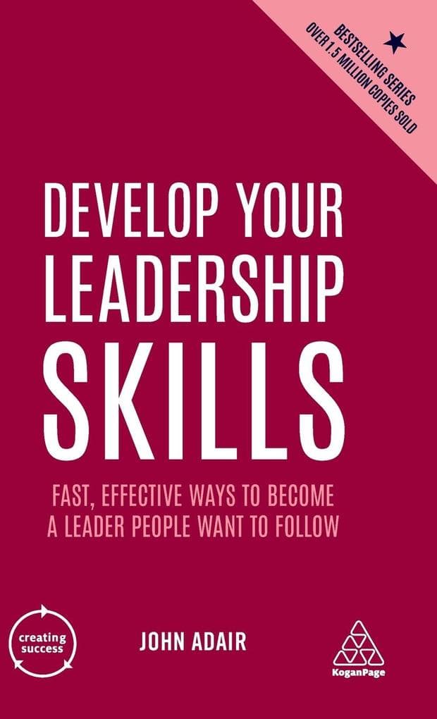 Develop Your Leadership Skills