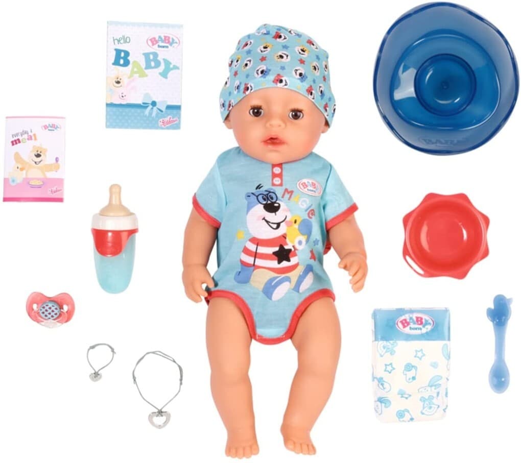Zapf Creation - BABY born Magic Boy 43 cm