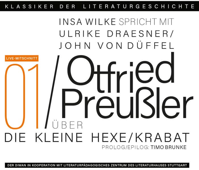 Ein Gespräch über Otfried Preußler