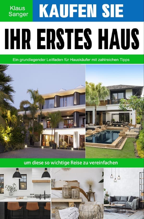 Kaufen Sie Ihr erstes Haus