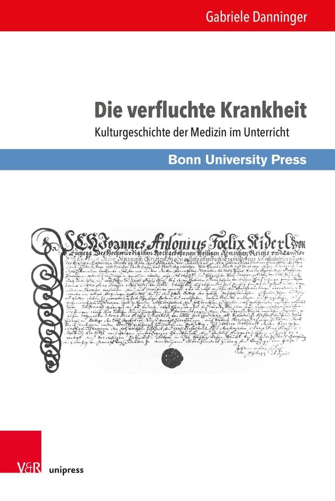 Die verfluchte Krankheit