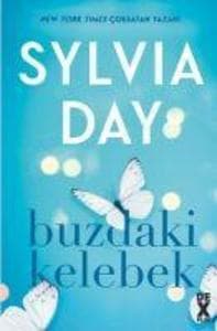 Buzdaki Kelebek