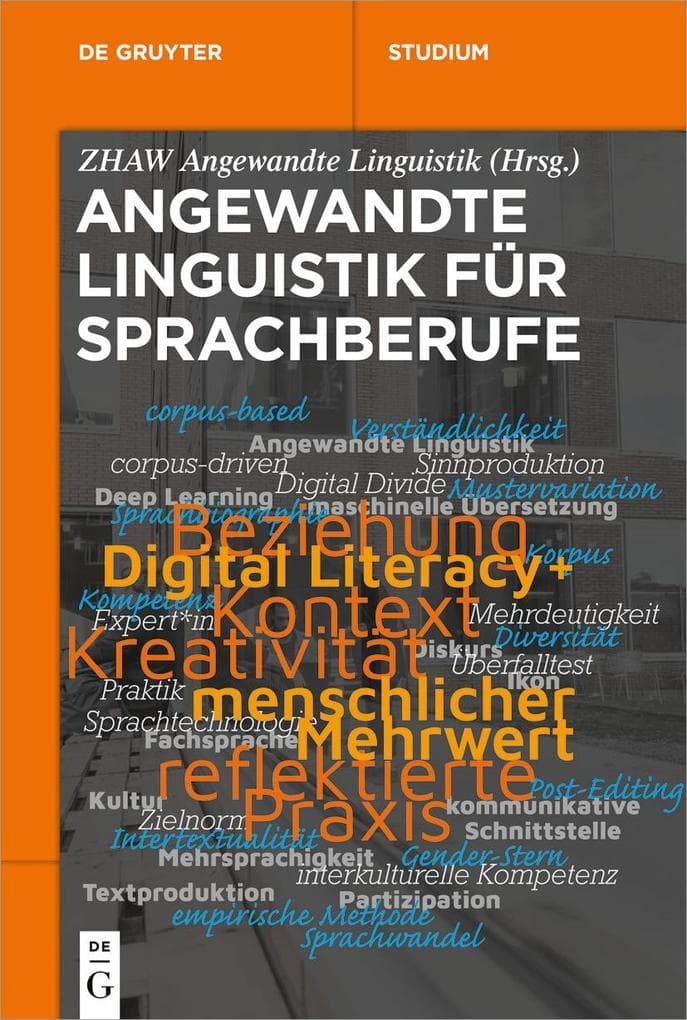 Angewandte Linguistik für Sprachberufe