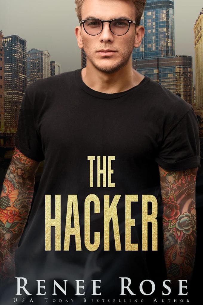 The Hacker (Chicago Bratva, #5)