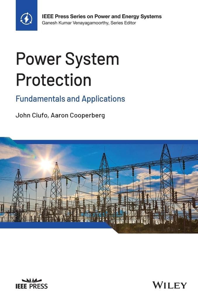 Power System Protection