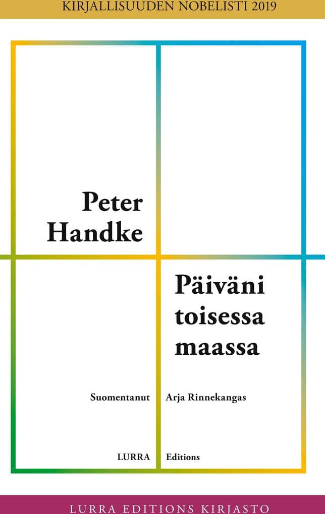 Päiväni toisessa maassa
