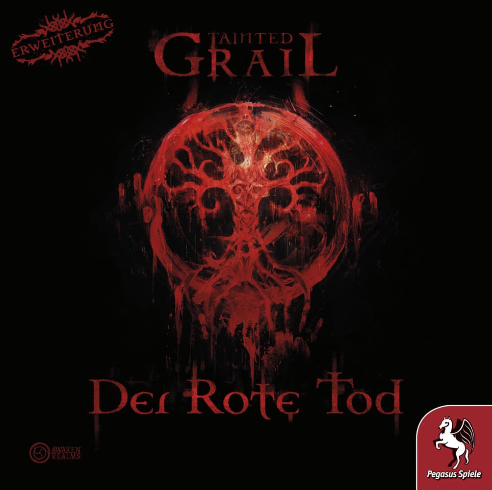 Tainted Grail: Der rote Tod [Erweiterung]