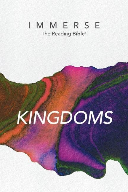 Immerse: Kingdoms (Softcover)