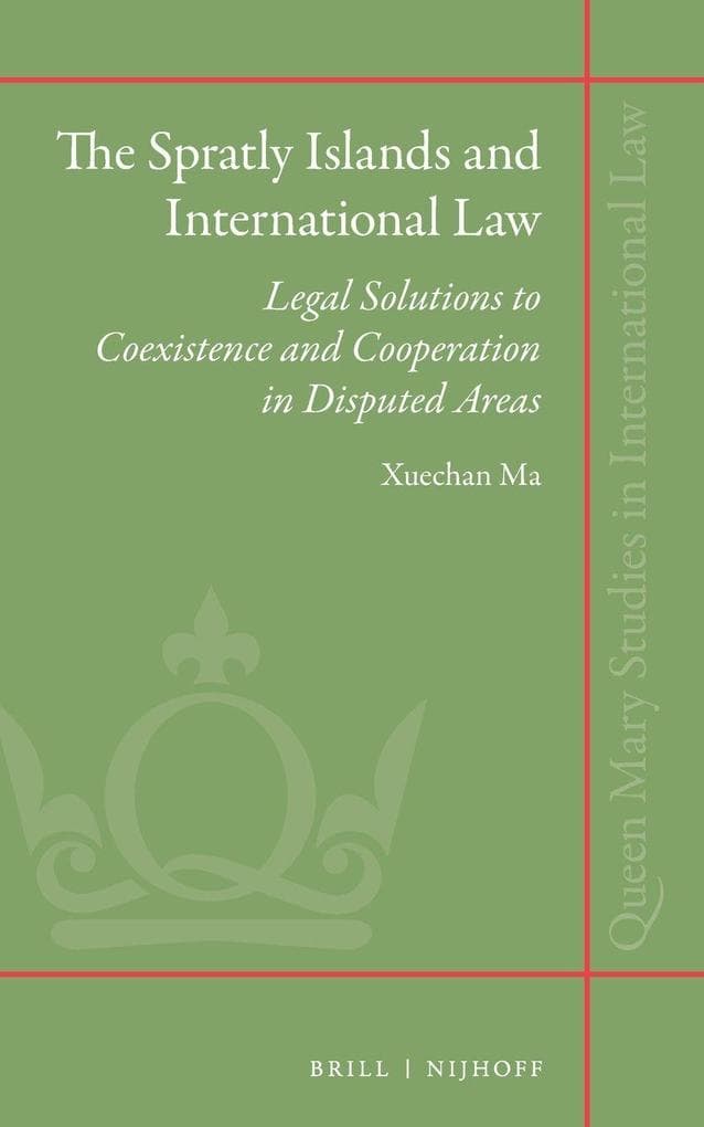 The Spratly Islands and International Law