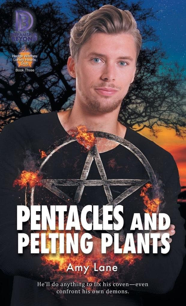 Pentacles and Pelting Plants
