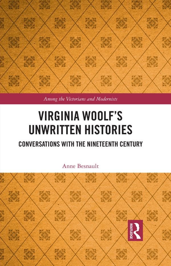 Virginia Woolf's Unwritten Histories