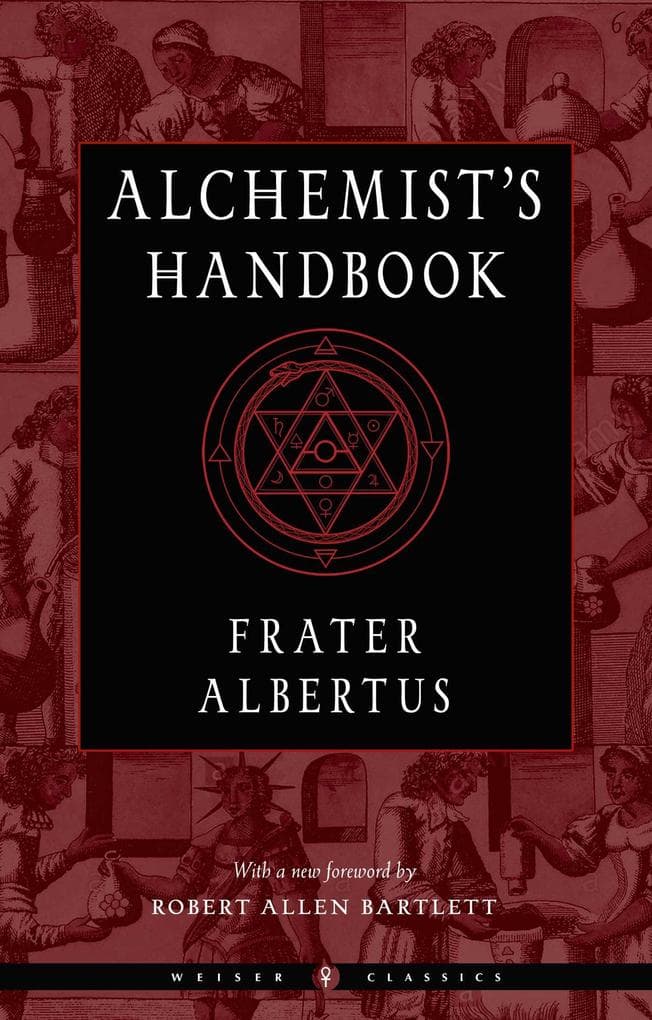 The Alchemist's Handbook