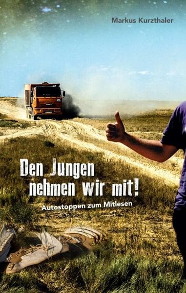 Den Jungen nehmen wir mit!