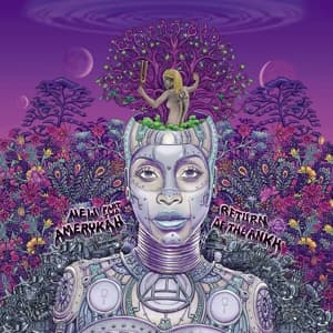 New Amerykah Part Two (Opaque Violet 2LP)