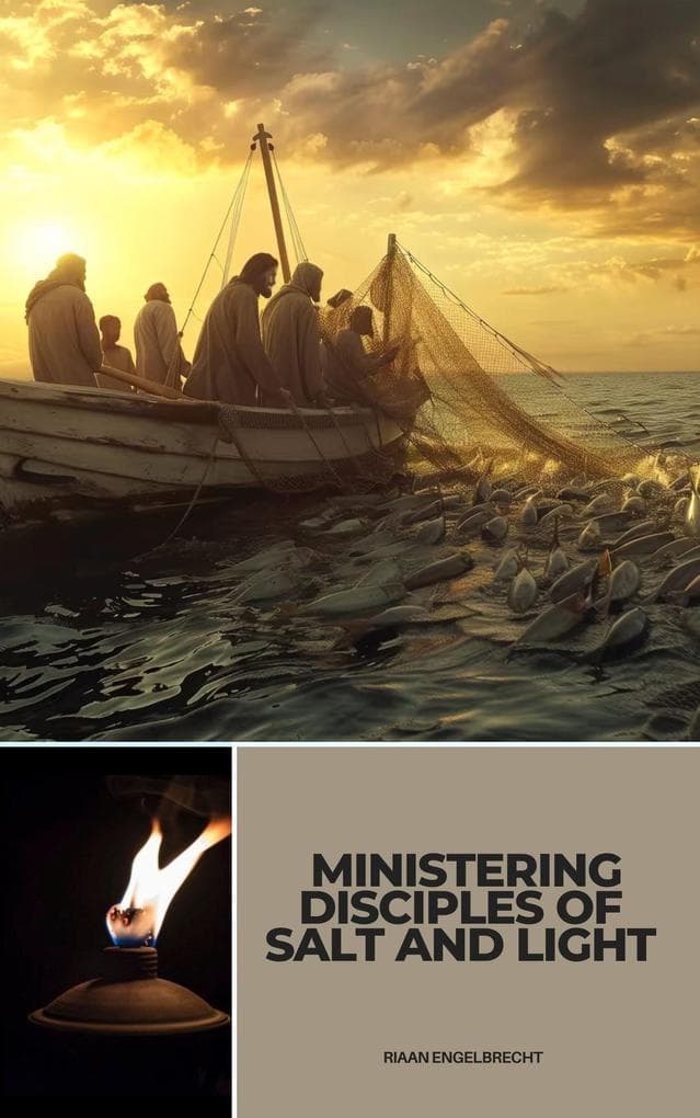 Ministering Disciples of Salt and Light