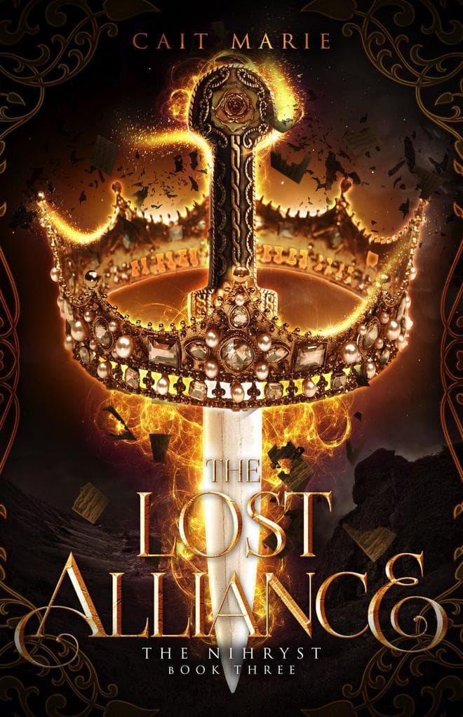 The Lost Alliance (The Nihryst, #3)