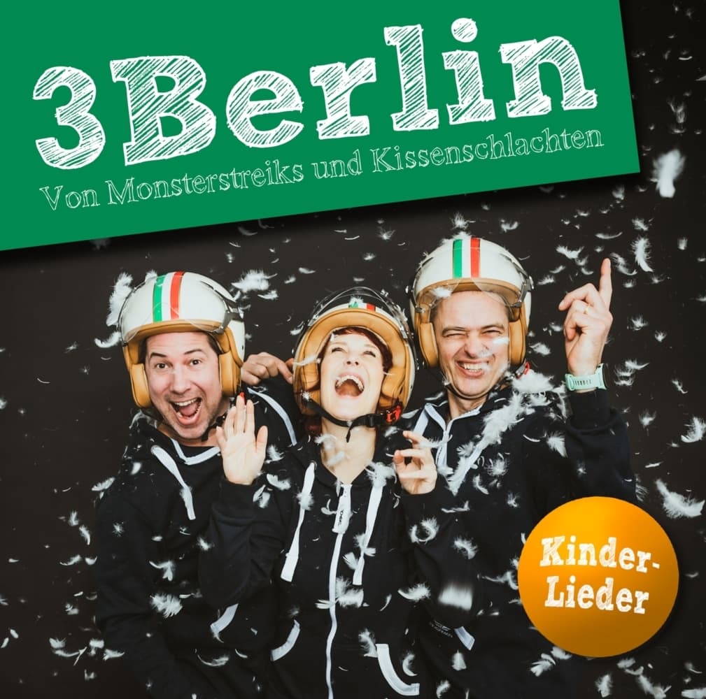 Von Monsterstreiks und Kissenschlachten, 1 Audio-CD