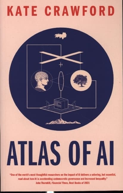 Atlas of AI