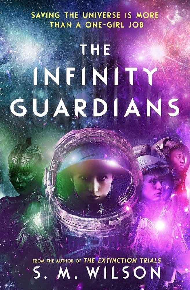 The Infinity Guardians