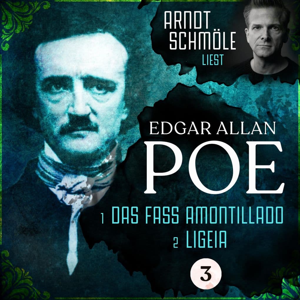 Das Fass Amontillado / Ligeia