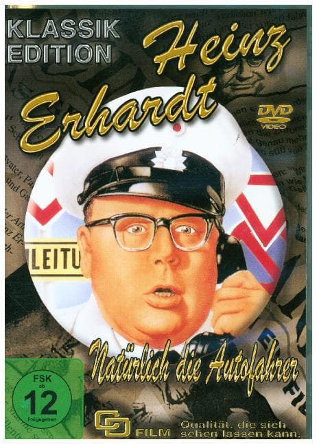 Natürlich die Autofahrer, 1 DVD