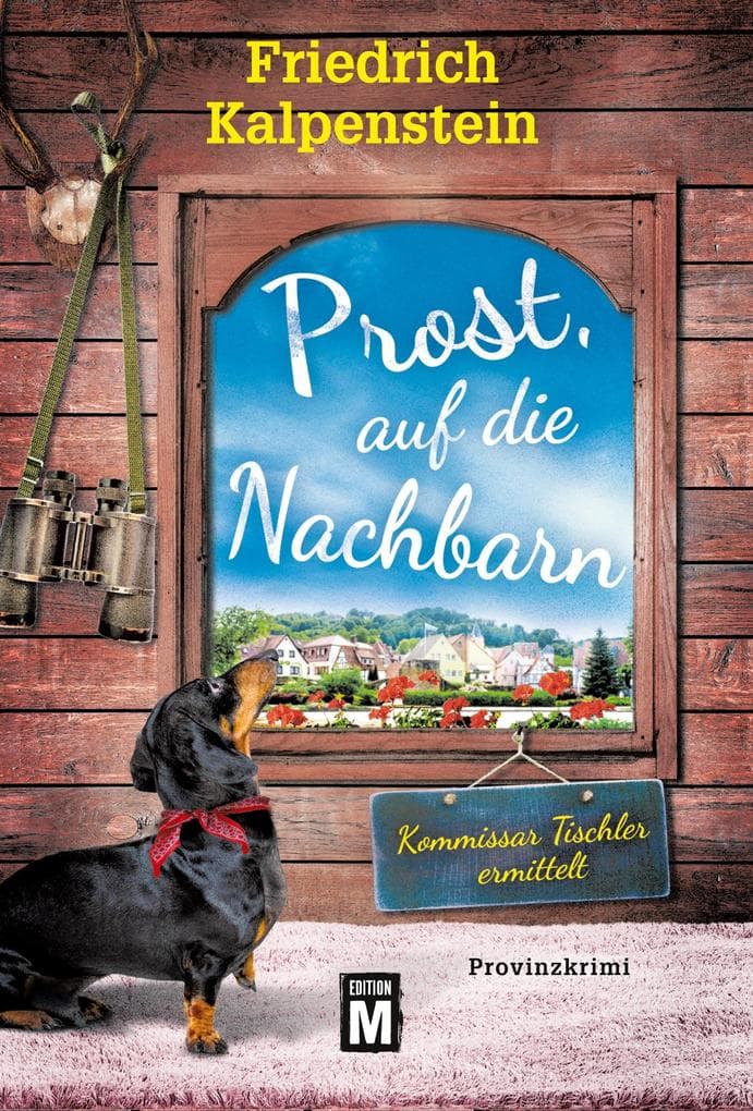 Prost, auf die Nachbarn