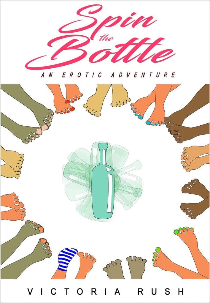 Spin the Bottle: An Erotic Adventure (Lesbian Erotica, #42)