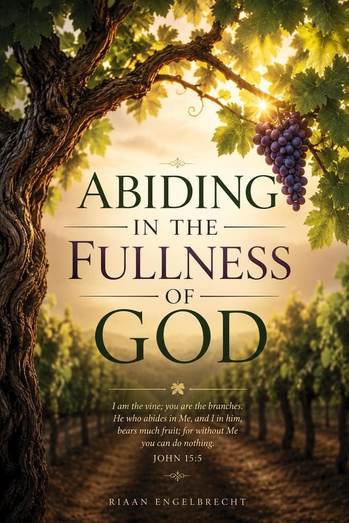 Abiding in the Fullness of God