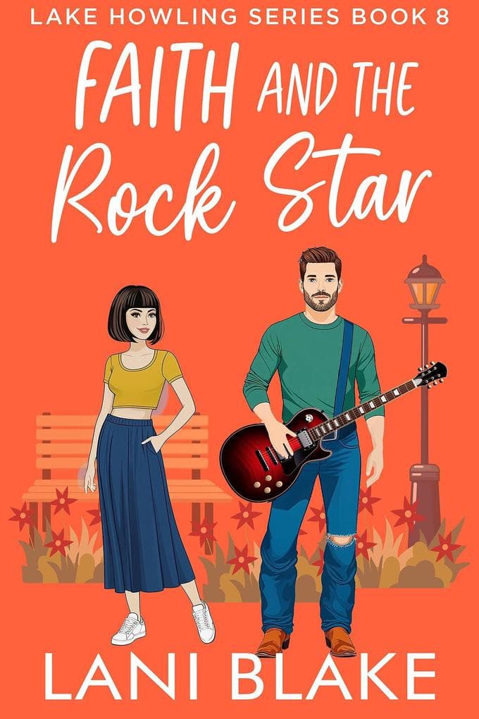 Faith And The Rock Star (Lake Howling Series, #8)