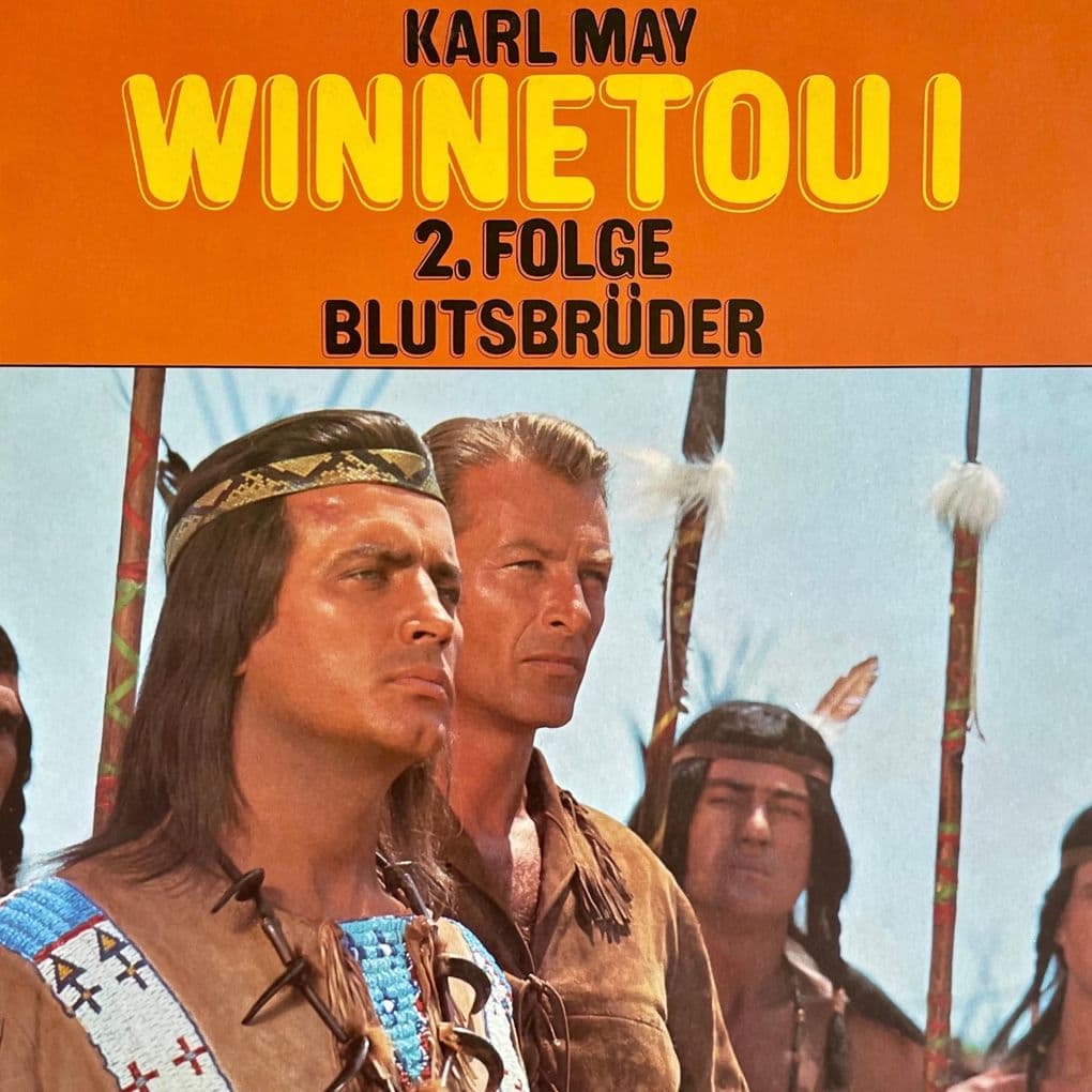 Blutsbrüder