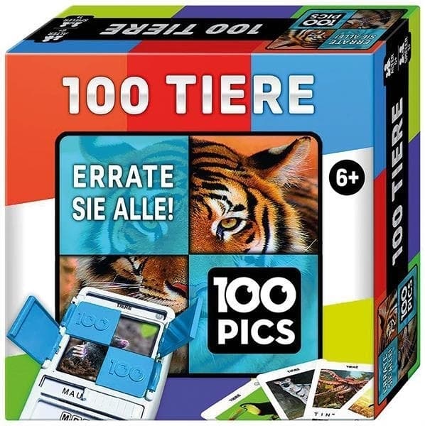 100 Pics - 100 PICS Tiere