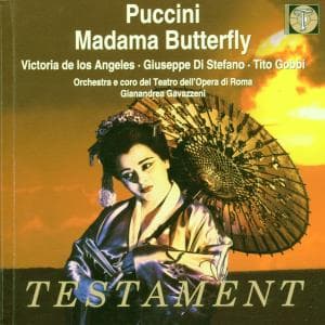 Madame Butterfly