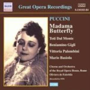 Madame Butterfly