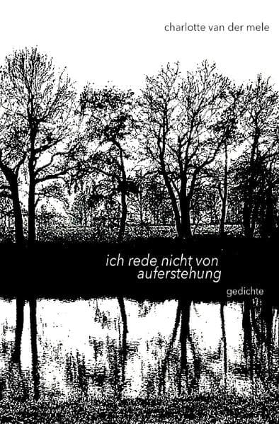 ich rede nicht von auferstehung: gedichte