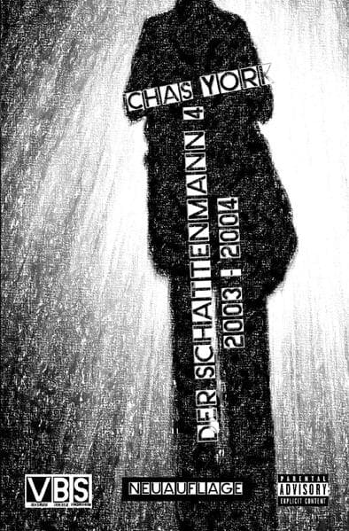 Chas York - Der Schattenmann 4