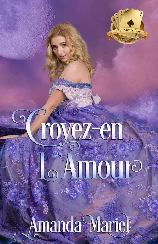 Croyez-en l'Amour (Scandaleusement Vôtre, #5)
