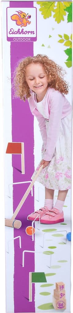 Eichhorn Outdoor, Krocket