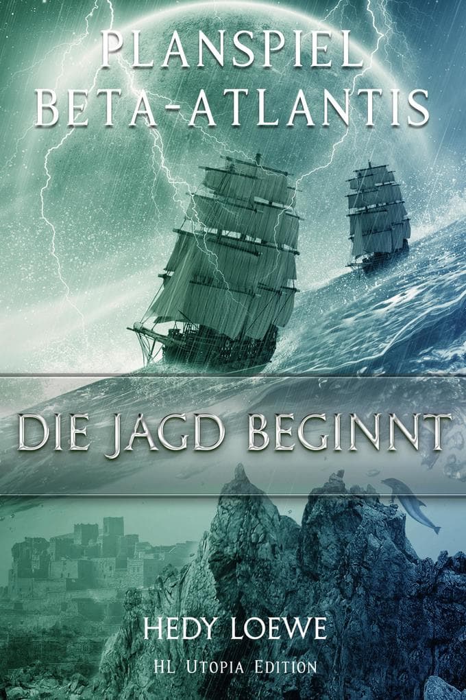 Planspiel Beta-Atlantis: Die Jagd beginnt