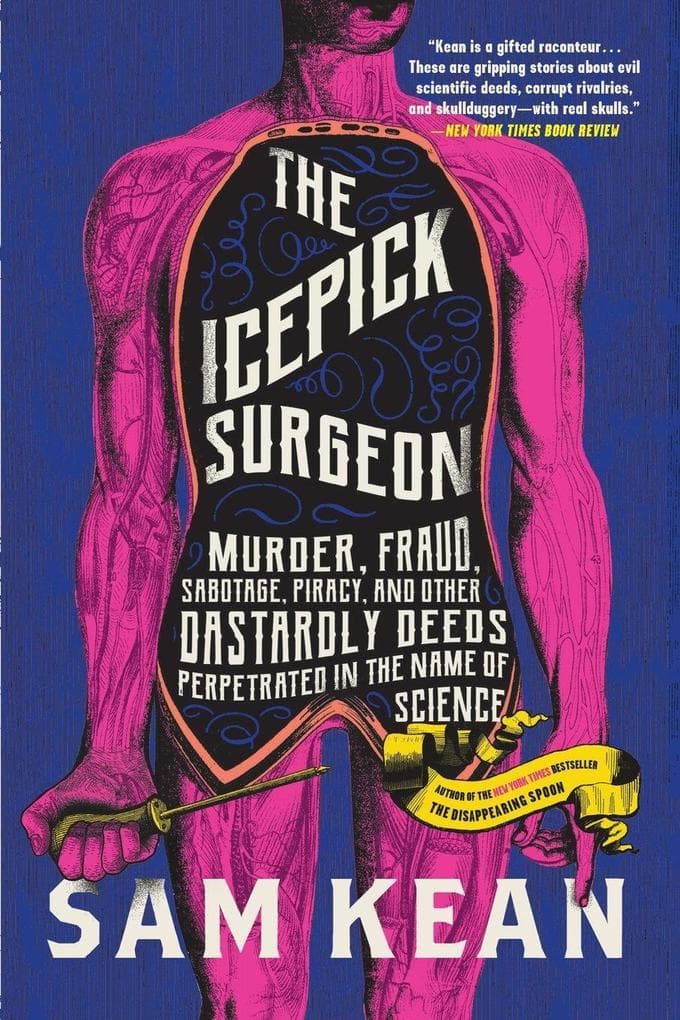 The Icepick Surgeon