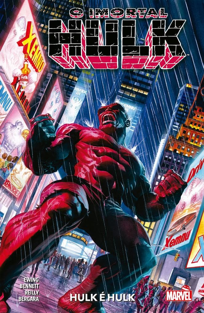 O Imortal Hulk vol. 07