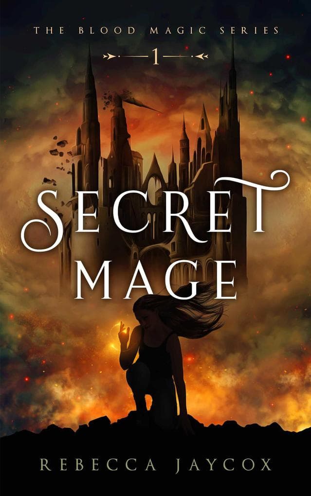 Secret Mage (Blood Magic, #1)