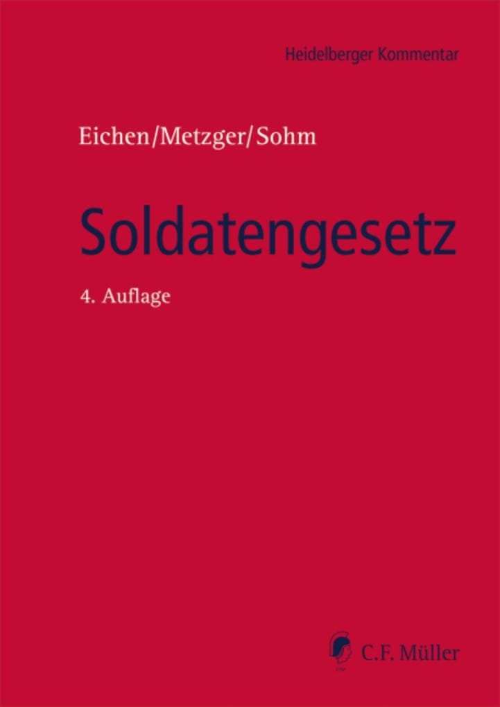 Soldatengesetz