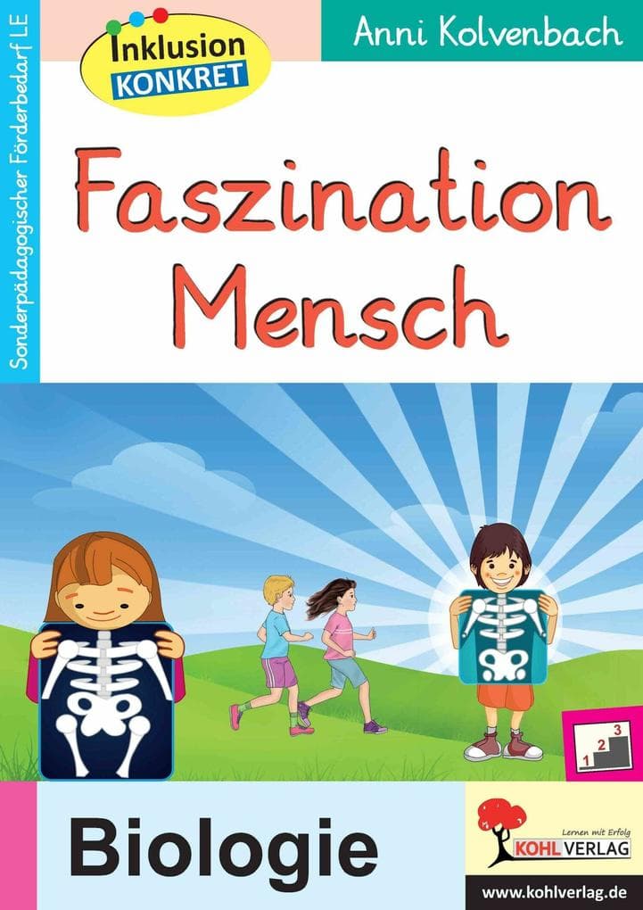 Faszination Mensch