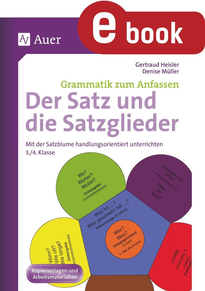 Der Satz und die Satzglieder