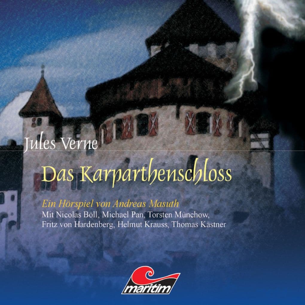 Das Karparthenschloss