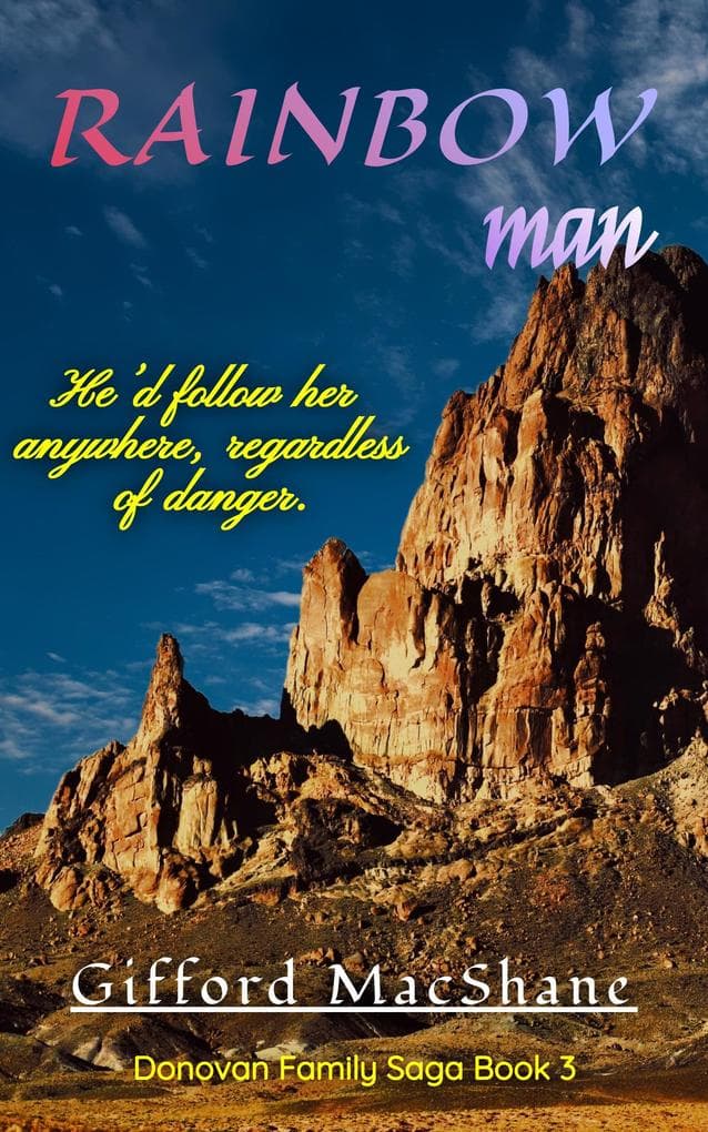 Rainbow Man (Donovan Family Saga, #3)