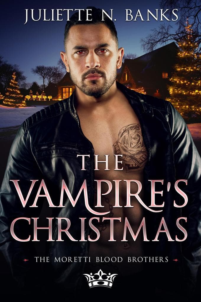 The Vampire's Christmas (The Moretti Blood Brothers, #4)
